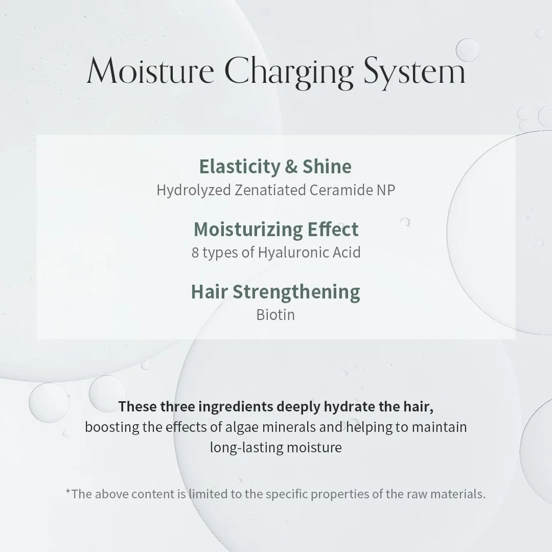 GROWUS Algae Therapy Mineral No-wash Treatment 150ml 8