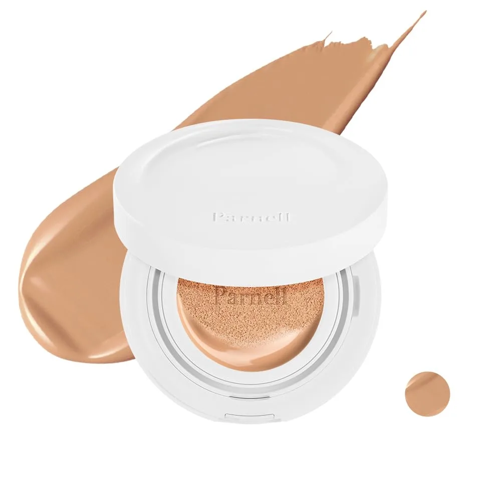 Parnell Cicamanu Serum Cushion 30N Rich Beige