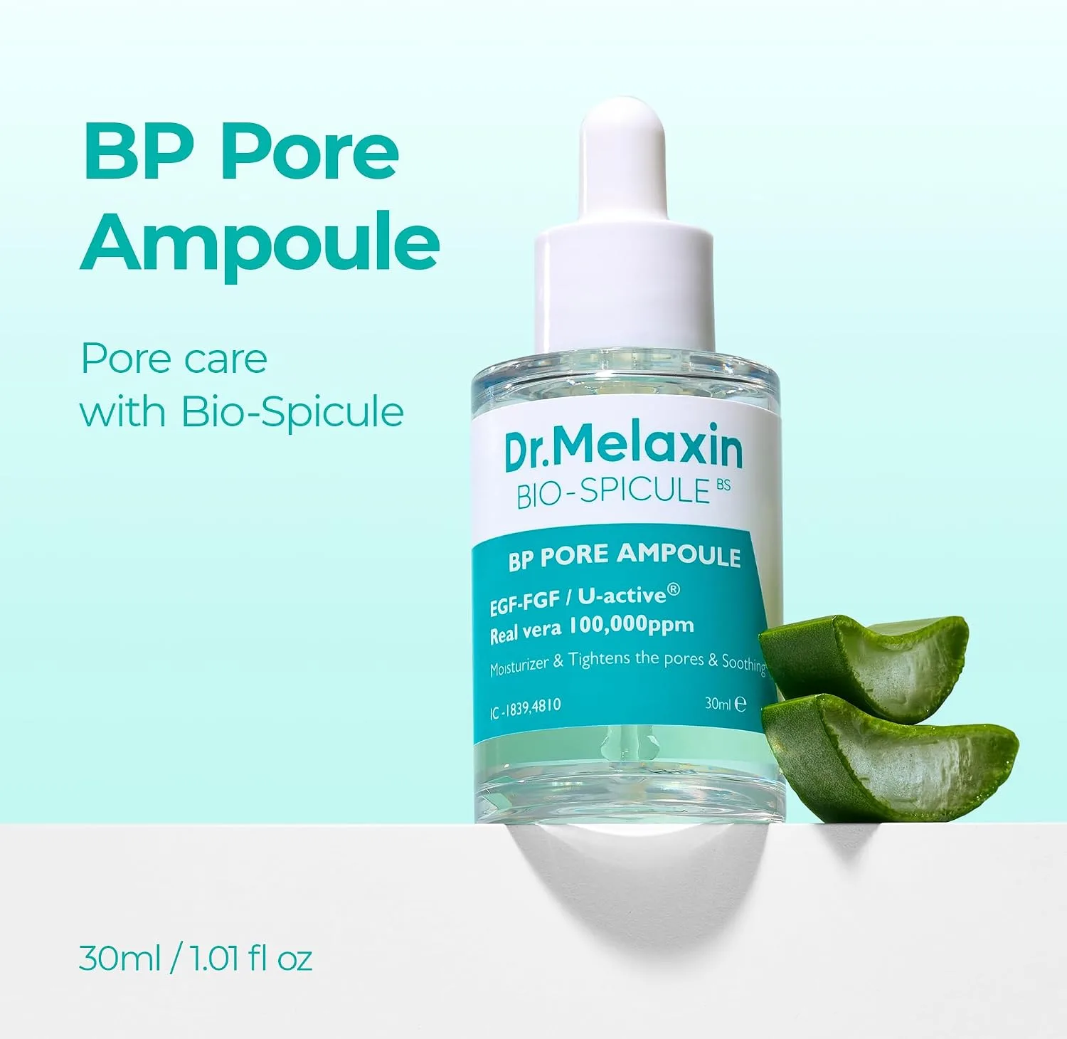 Dr.Melaxin BP Pore Ampoule 30ml 2