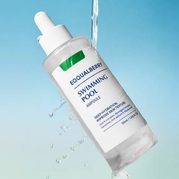 EQQUALBERRY Swimming Pool Ampoule 50ml 2