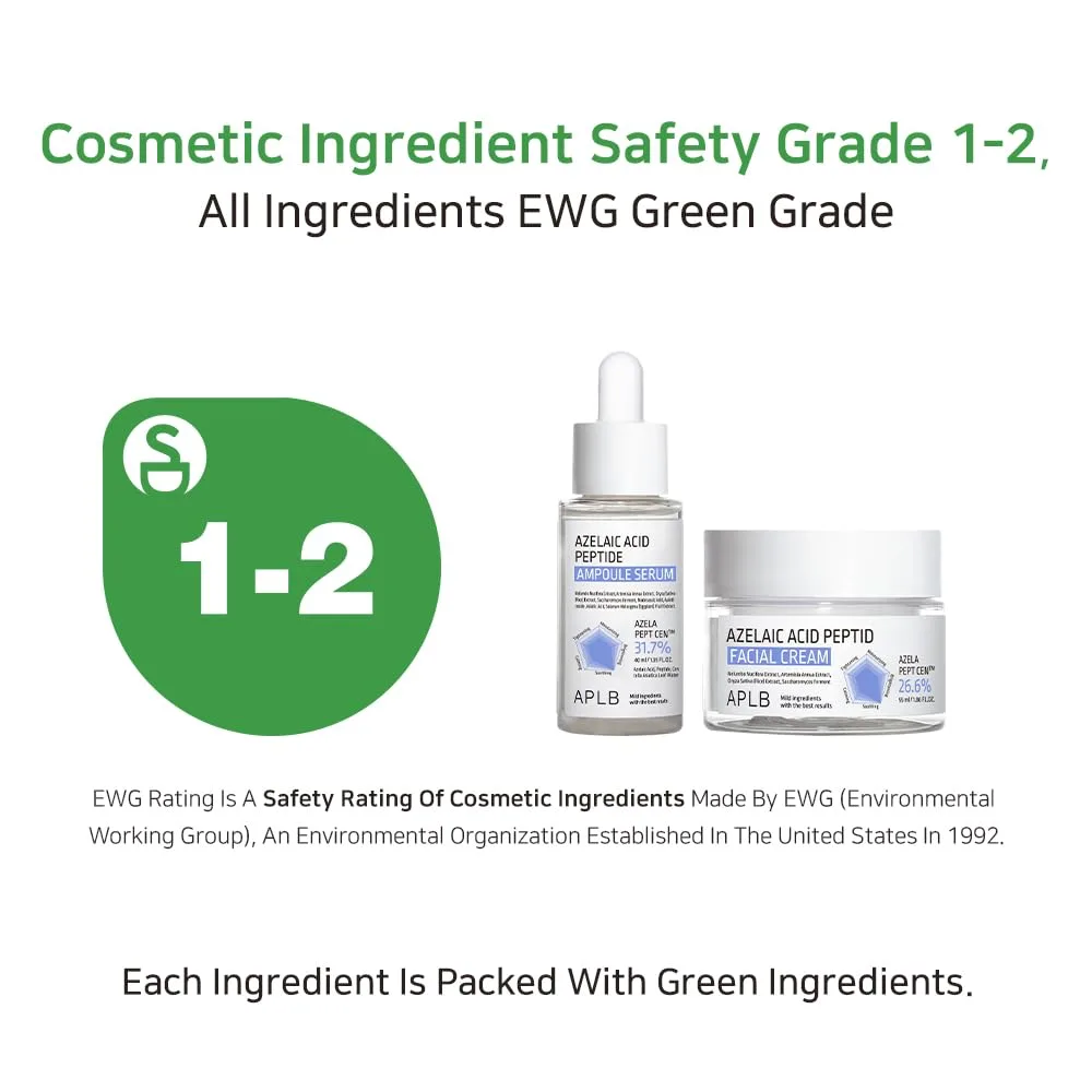 APLB Azelaic Acid Peptide Ampoule Serum 40ml 7