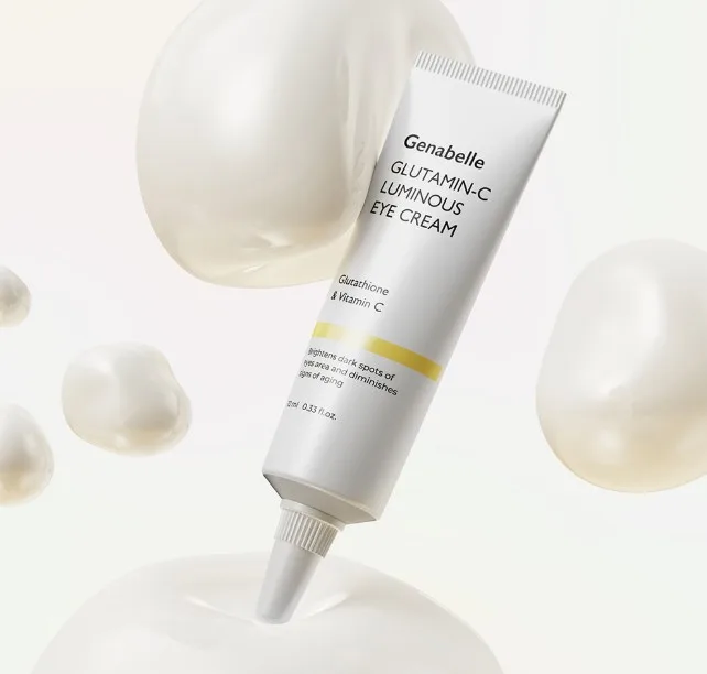 Genabelle Glutamin-C Luminous Eye Cream 10ml 3