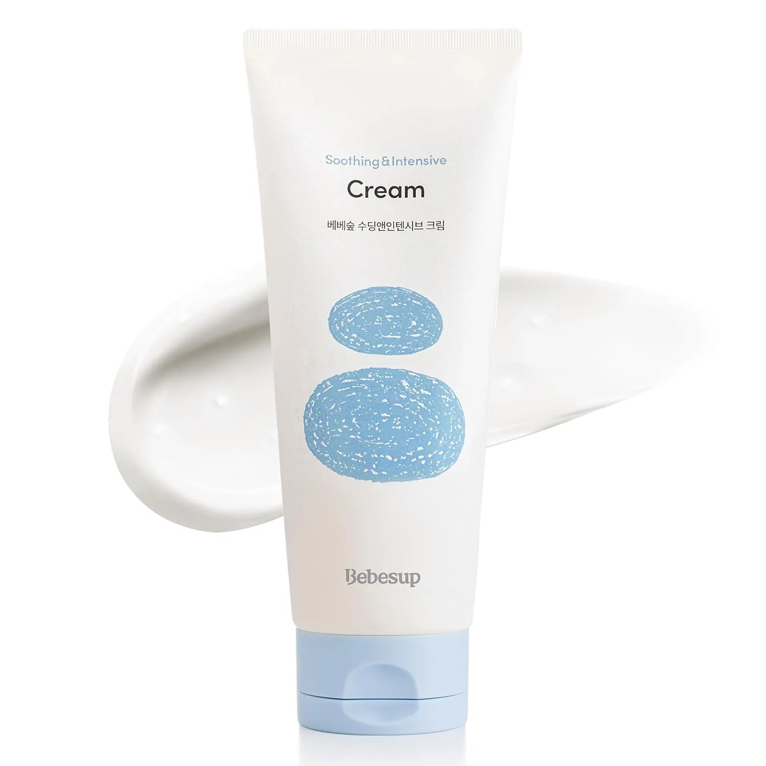 Bebesup Baby Intensive Cream 200ml / 6.76 fl.oz
