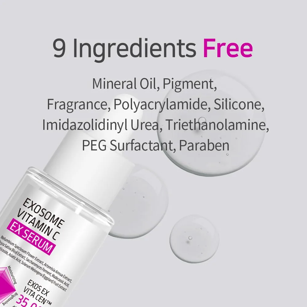 APLB EXOSOME VITAMIN C EX SERUM 40ml 9