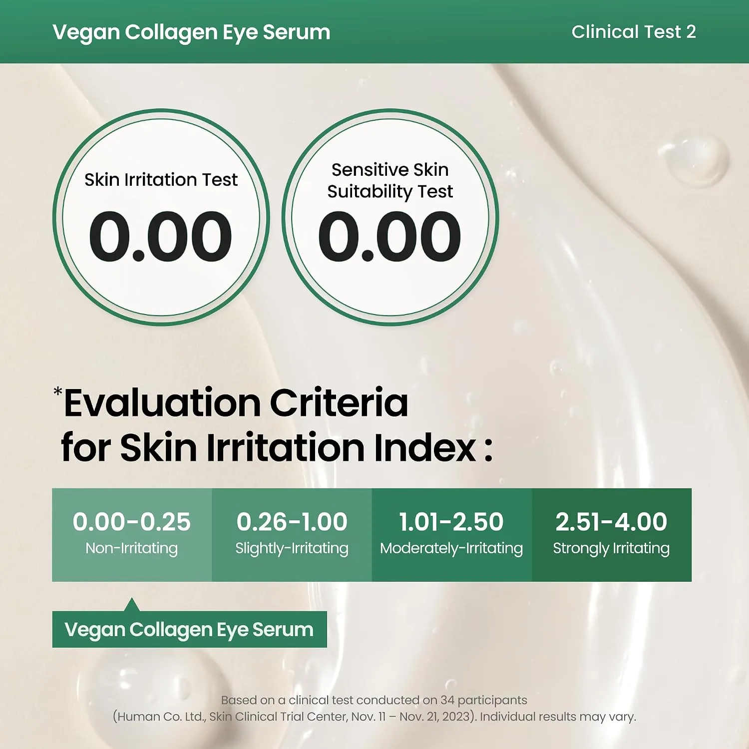 AXIS-Y Vegan Collagen Eye Serum 10ml 4