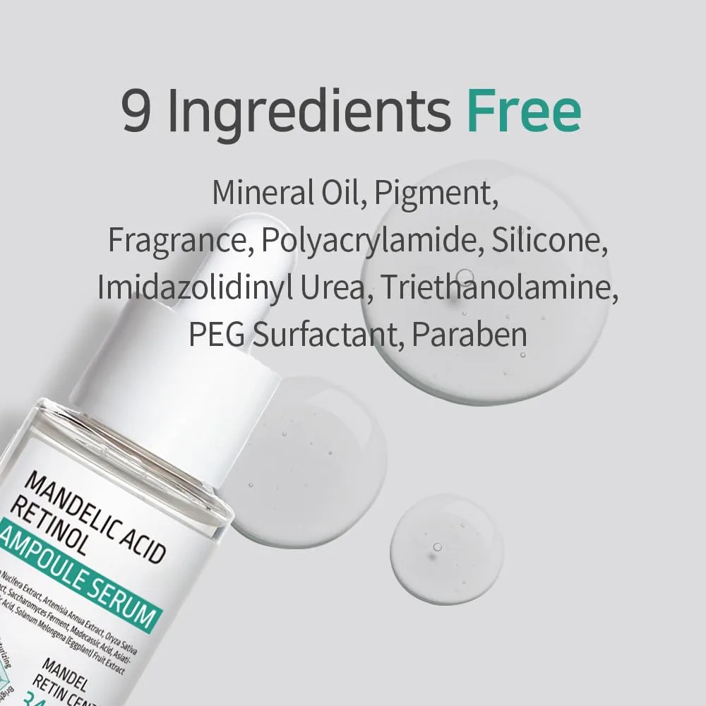 APLB Mandelic Acid Retinol Ampoule Serum 40ml 8