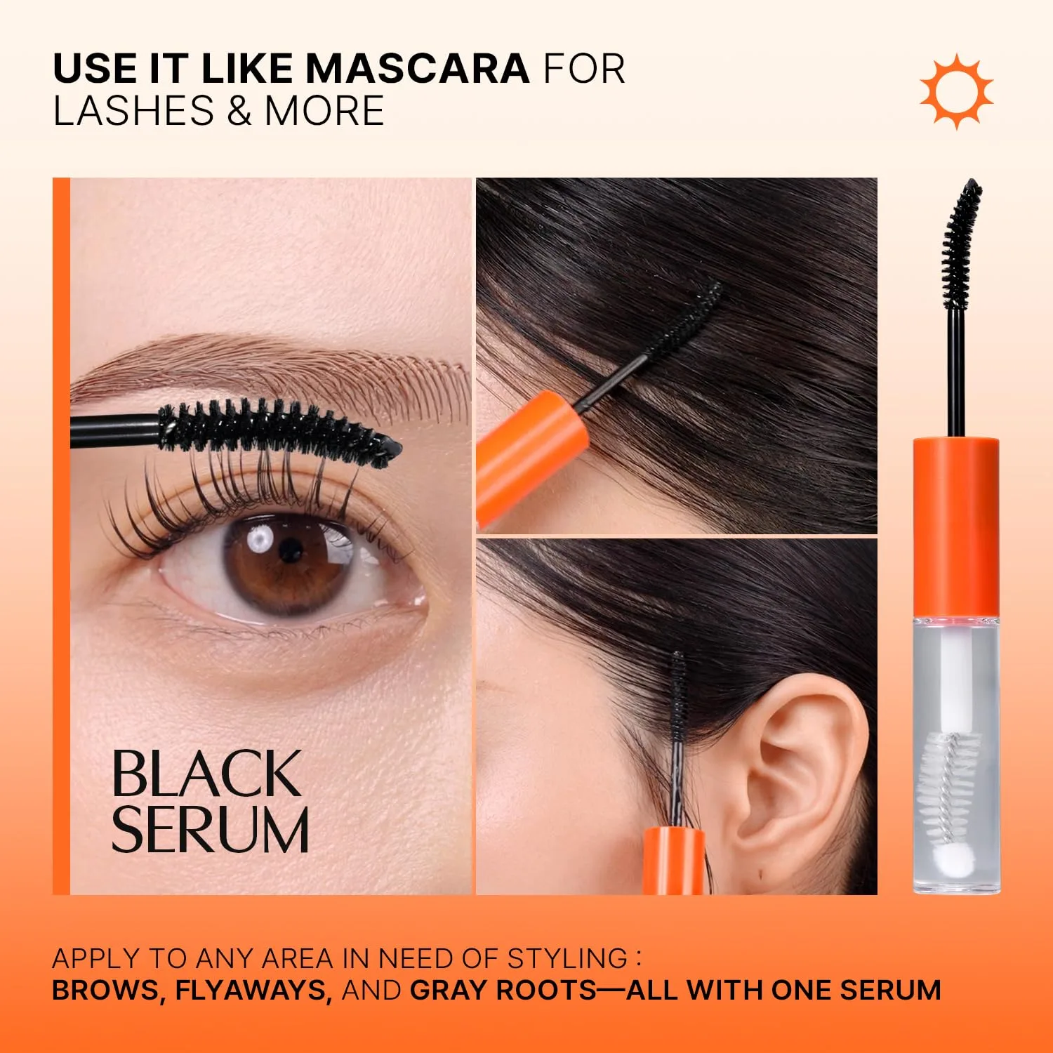 lilyeve Grow:Turn EXOSOME Dual Lash Serum 8ml 7