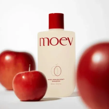 MOEV Annurcatin™ Shampoo 300ml 3