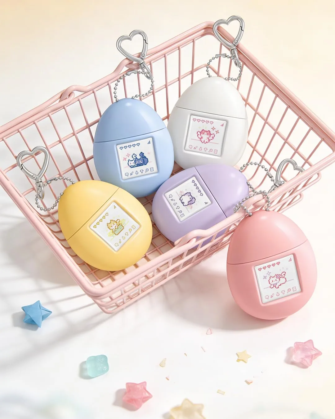 MUMCHIT Perfume Keyring Hand Cream 50ml #Ocean Blue 5