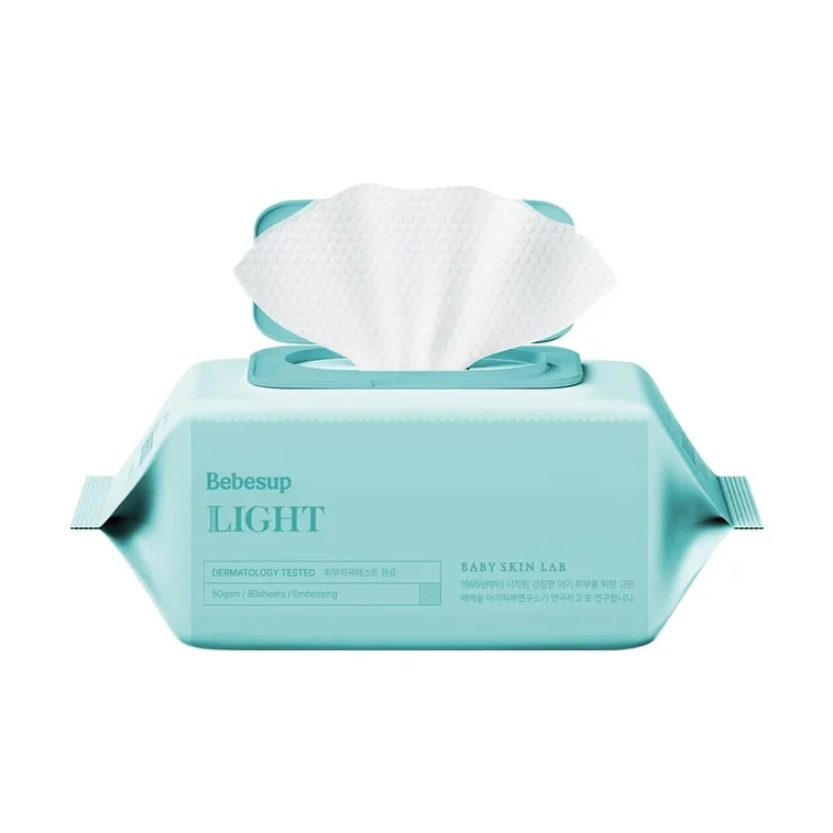 Bebesup Light 80cap 2
