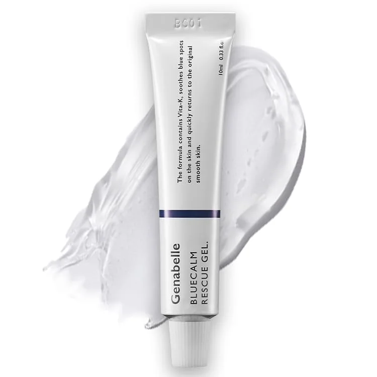 Genabelle Bluecalm Rescue Gel 10ml
