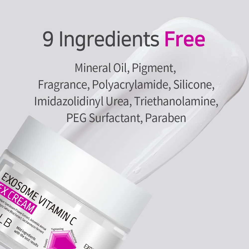 APLB EXOSOME VITAMIN C EX CREAM 55ml 9