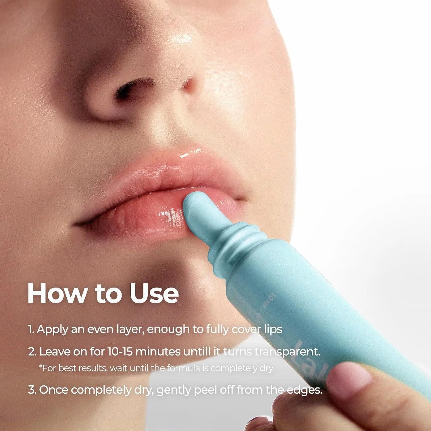 LAKA Soothing Prep Lip Mask 10ml 9
