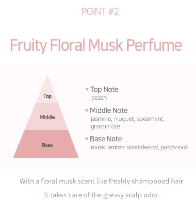 So Natural Hair Dry Powder Perfume, 4g 2