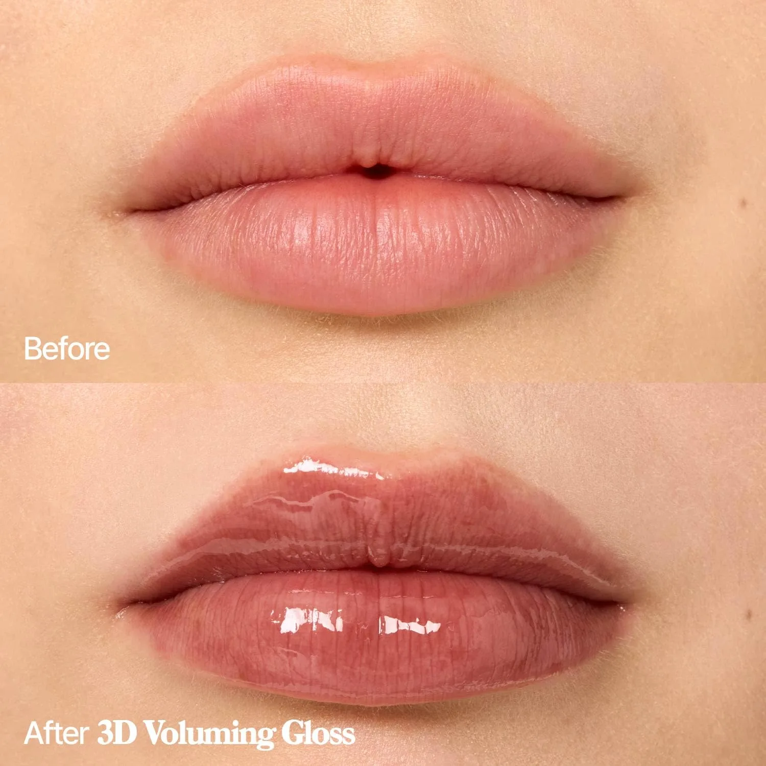 fwee 3D VOLUMING GLOSS A01 VANILLA 30% 5