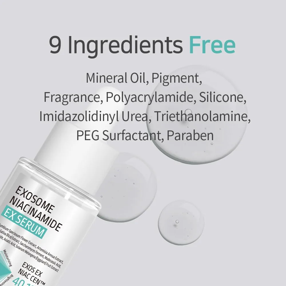 APLB EXOSOME NIACINAMIDE EX SERUM 40ml 9