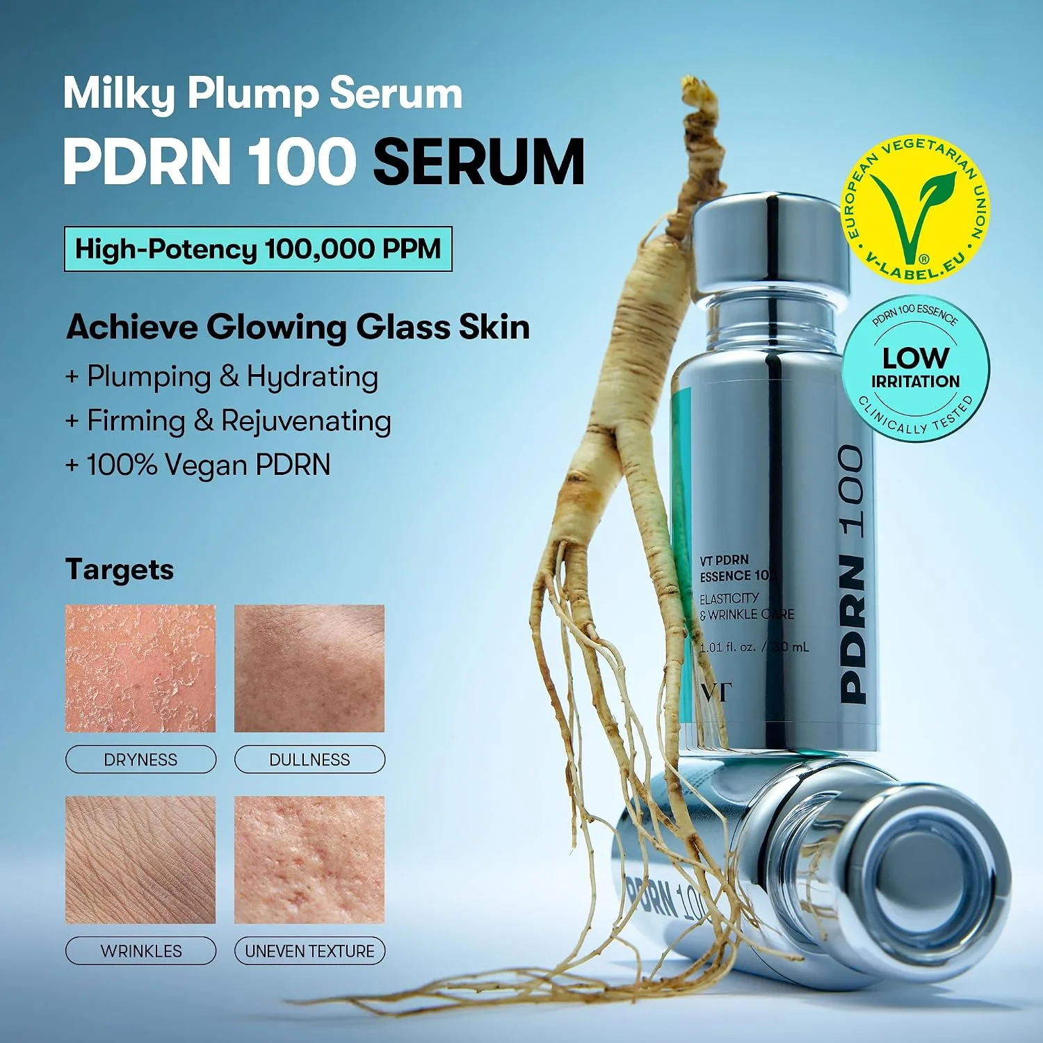 VT PDRN ESSENCE 100 30ml 2