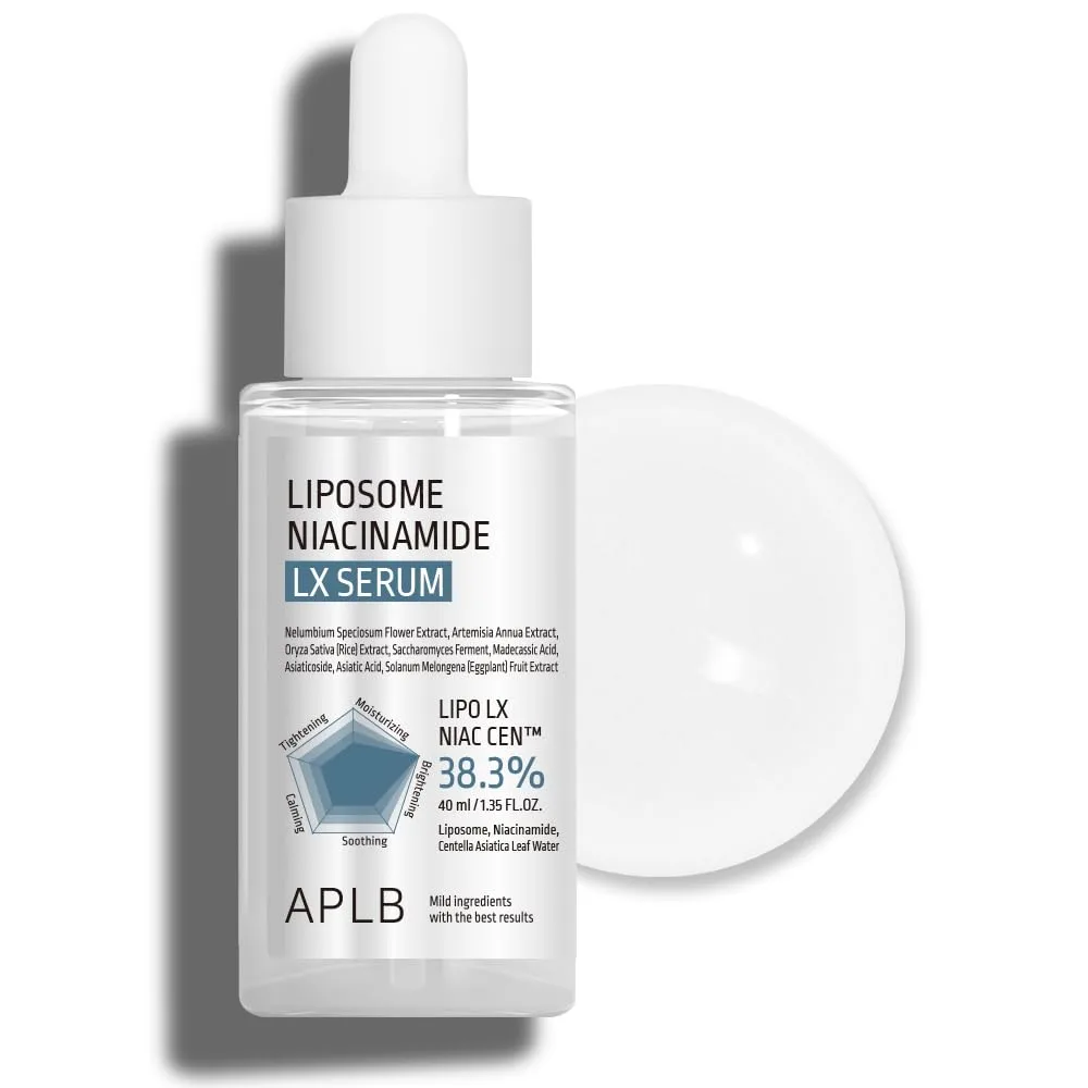 APLB LIPOSOME NIACINAMIDE LX SERUM 40ml