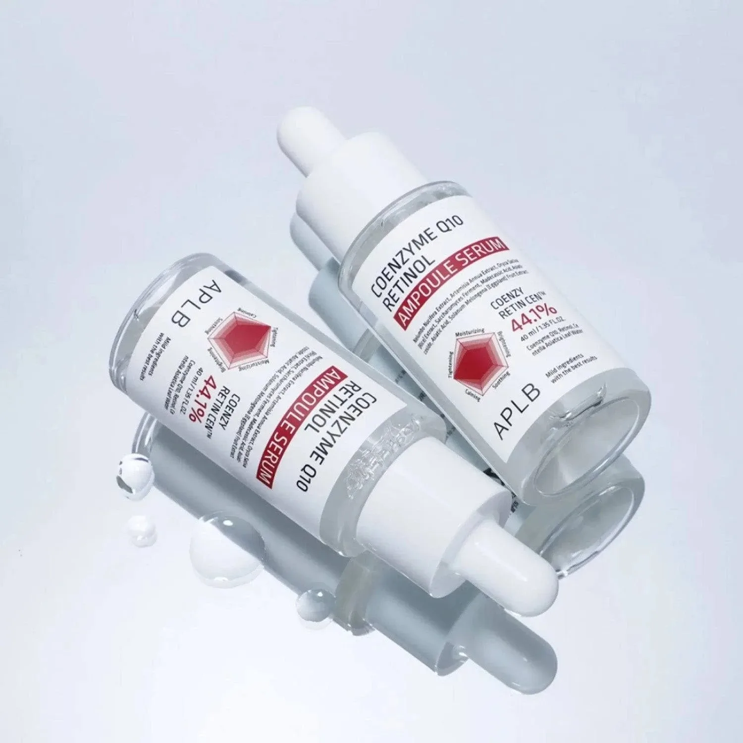 APLB COENZYME Q10 RETINOL AMPOULE SERUM 40ml 5