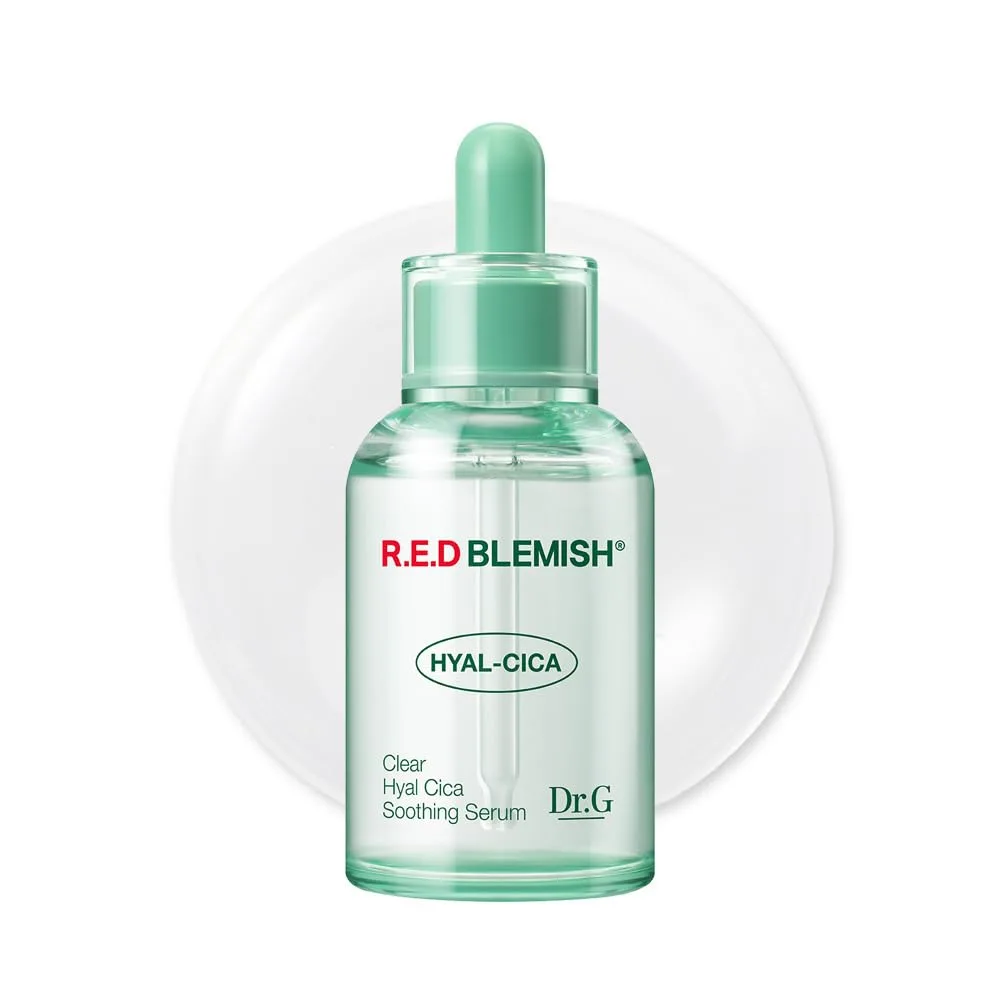 DR.G R.E.D BLEMISH CLEAR HYAL CICA SOOTHING SERUM 50ML
