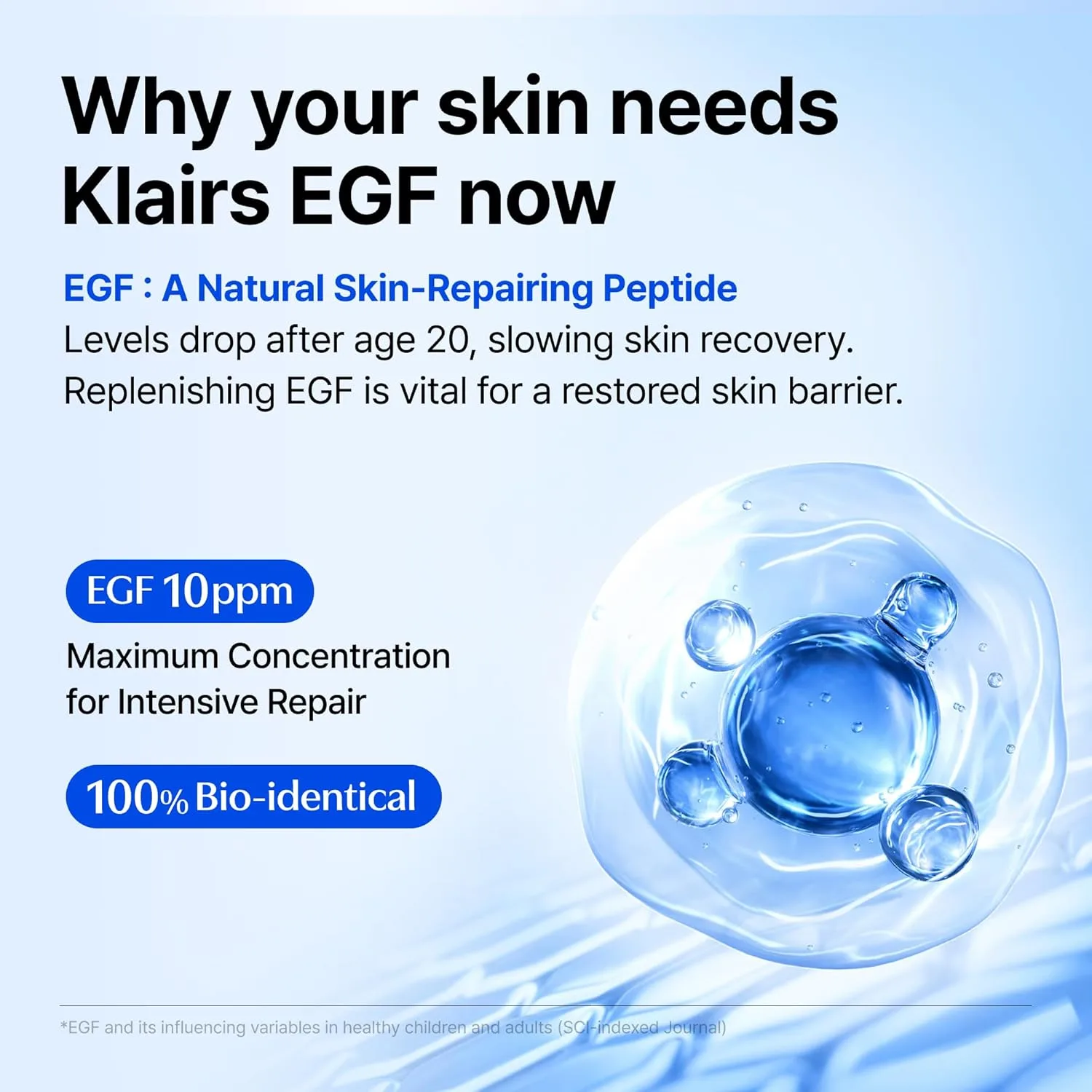 Dear, Klairs Midnight Blue Youth Activating Drop 20ml 3