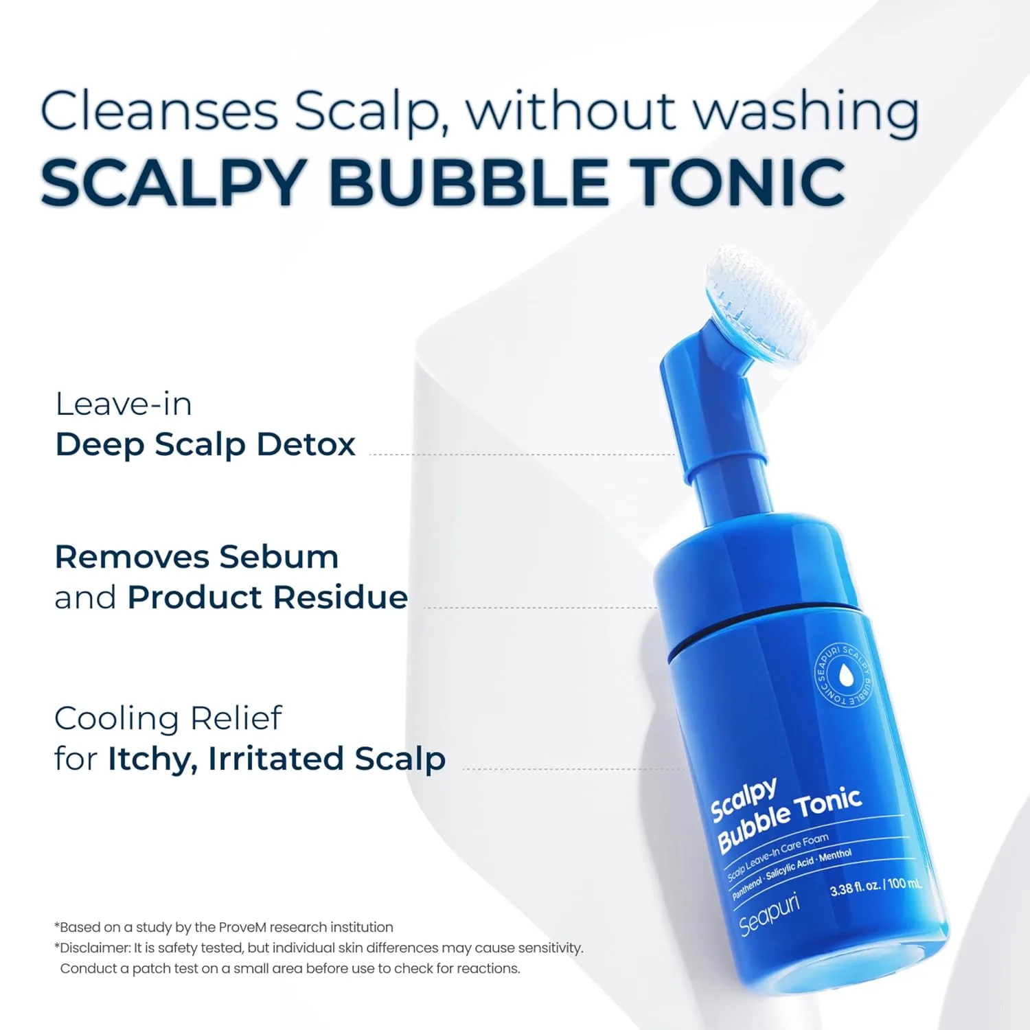Seapuri Scalpy Bubble Tonic 100ml 3