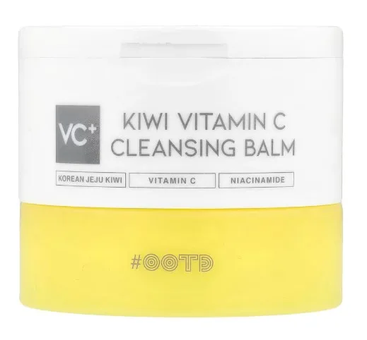 OOTD Kiwi Vitamin C Cleansing Balm 100ml