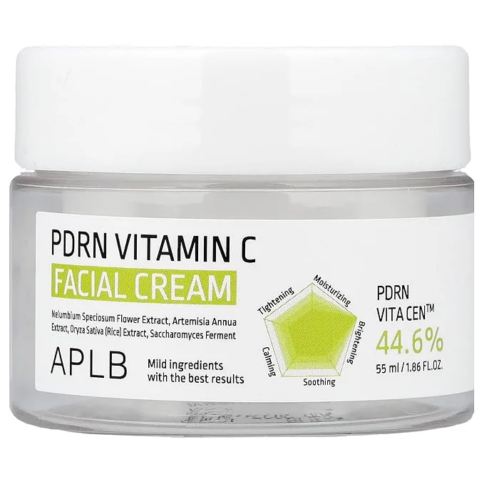 APLB PDRN VITAMIN C FACIAL CREAM 55ml