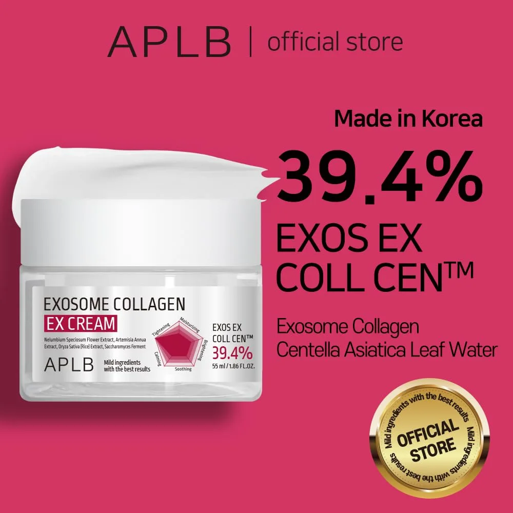 APLB EXOSOME COLLAGEN EX CREAM 55ml 2
