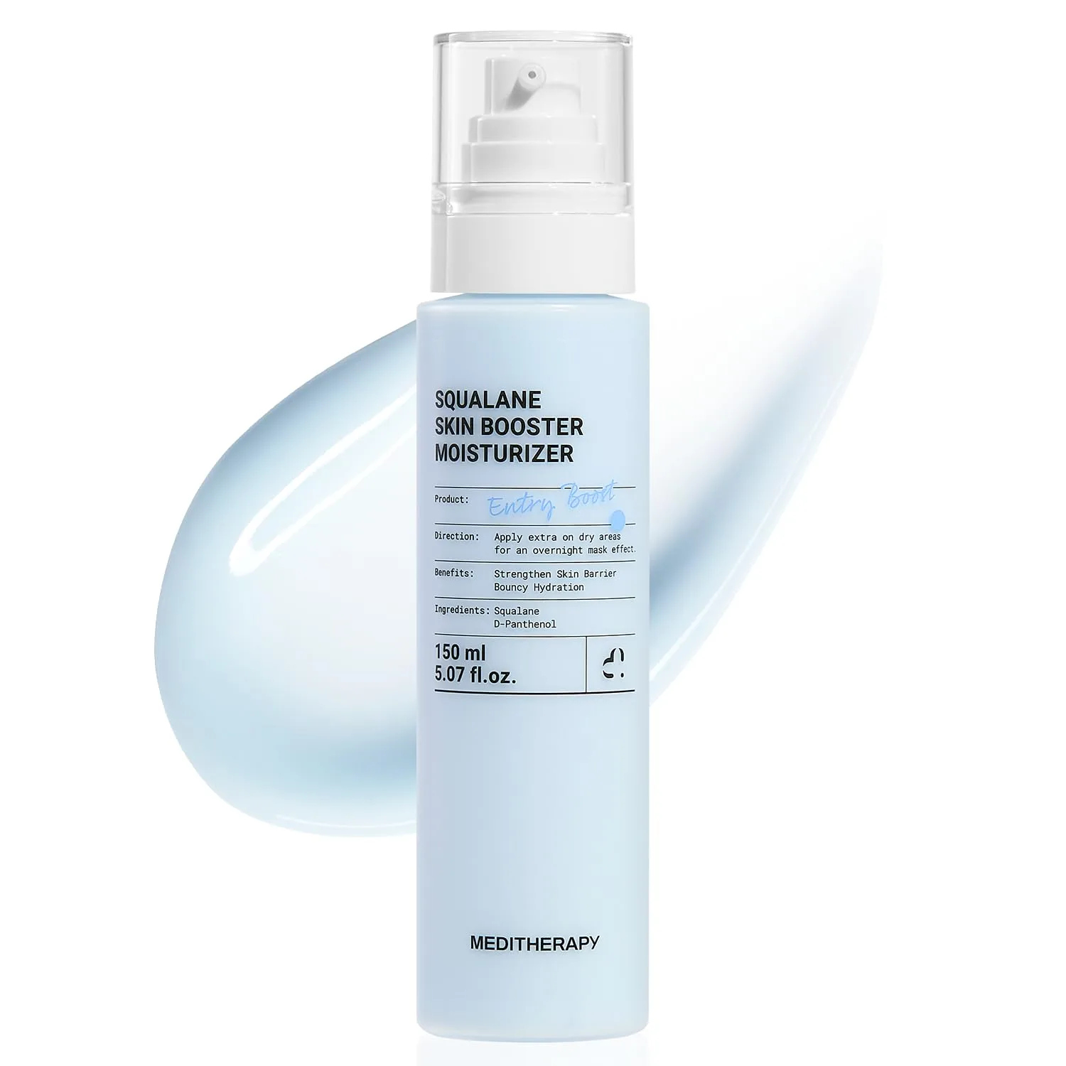 MEDITHERAPY Squalane Skin Booster Moisturizer 150ml
