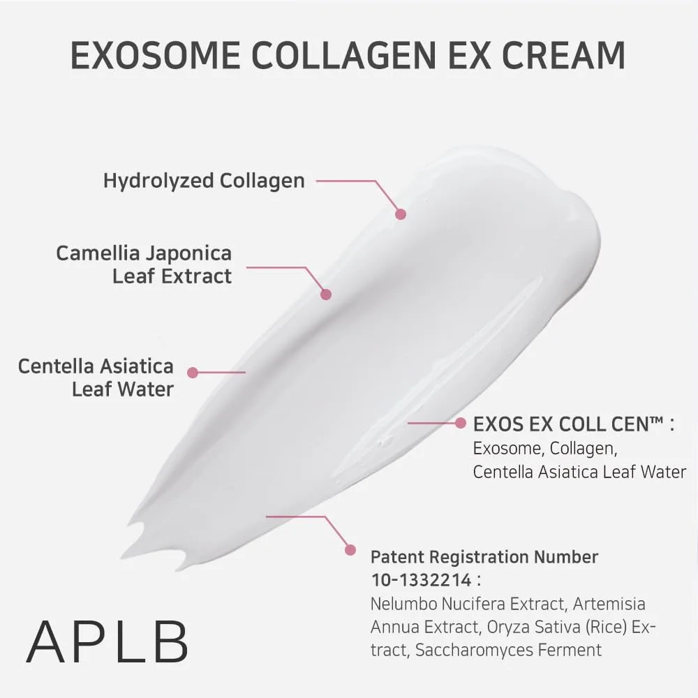 APLB EXOSOME COLLAGEN EX CREAM 55ml 4
