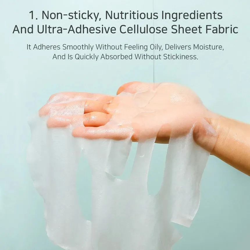 APLB Glutathione Niacinamide Sheet Mask 25ml 1ea 6