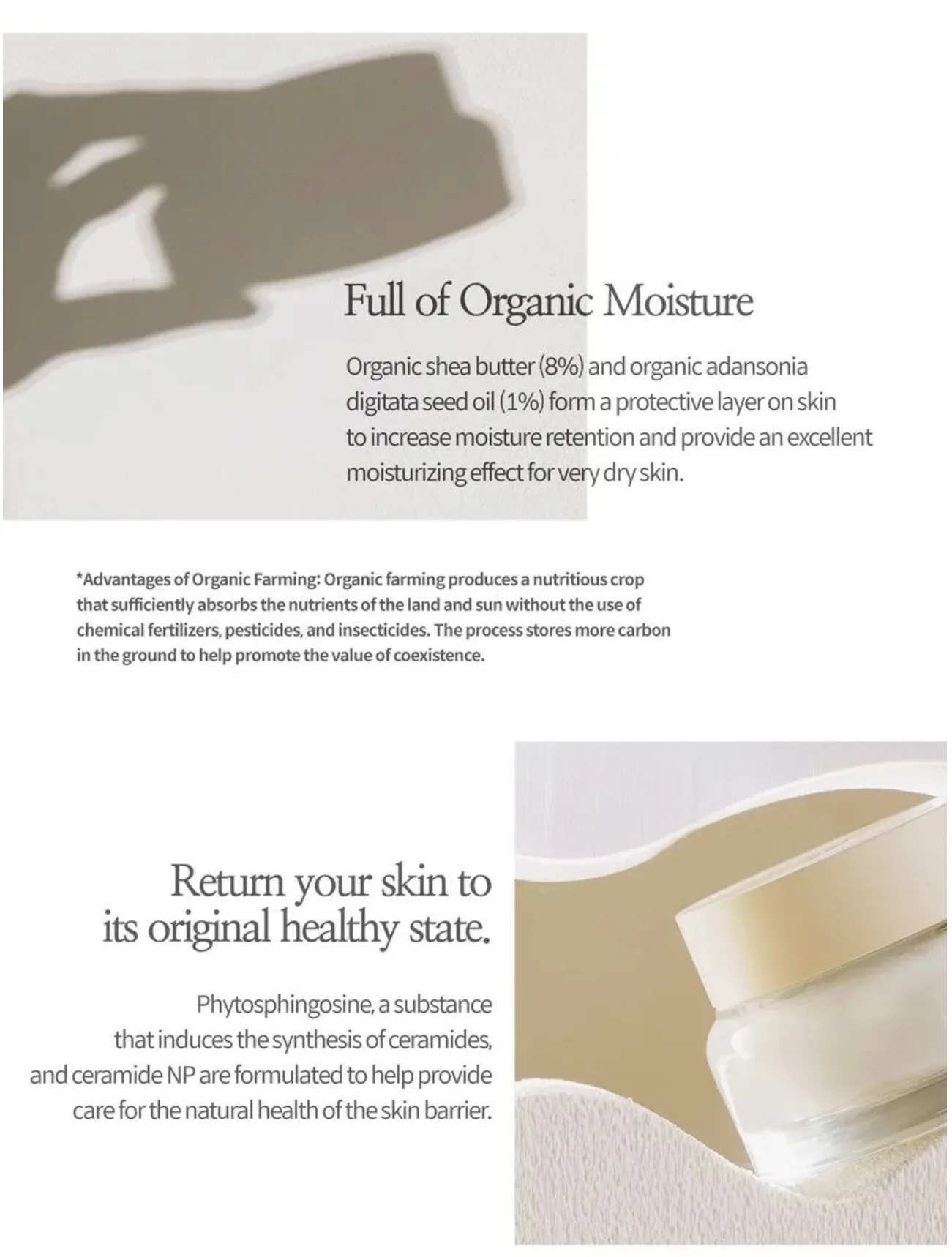 Sioris Enriched By Nature Cream 50ml 3