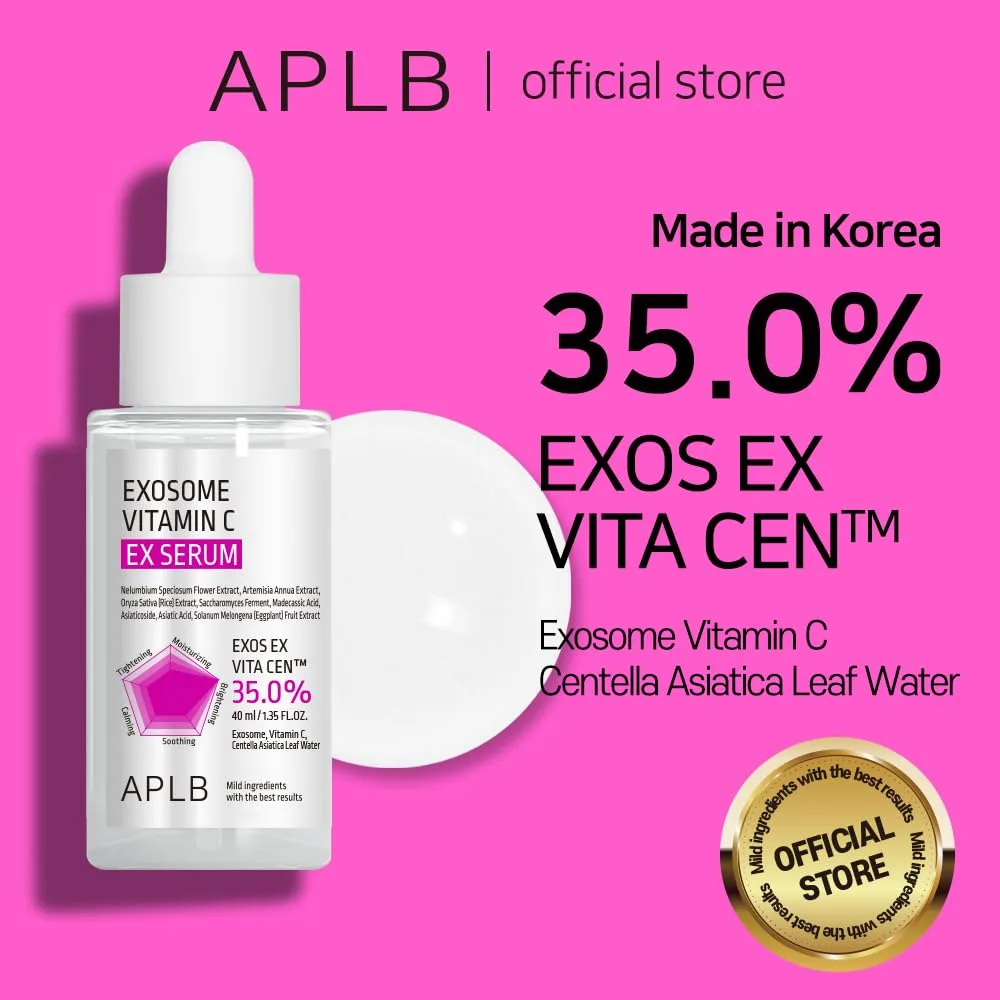 APLB EXOSOME VITAMIN C EX SERUM 40ml 2