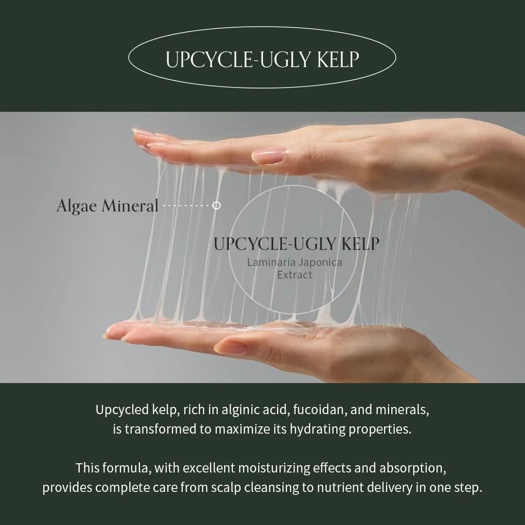 GROWUS Algae Therapy Mineral No-wash Treatment 150ml 6