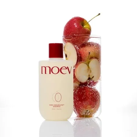 MOEV Annurcatin™ Shampoo 300ml 4