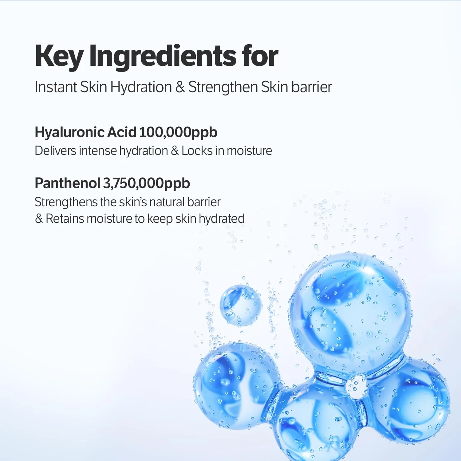 Sungboon Editor Deep Collagen Hyalu-B5 Hydrating Mask 37g*4ea 3