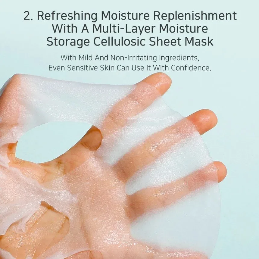 APLB Glutathione Niacinamide Sheet Mask 25ml 1ea 7
