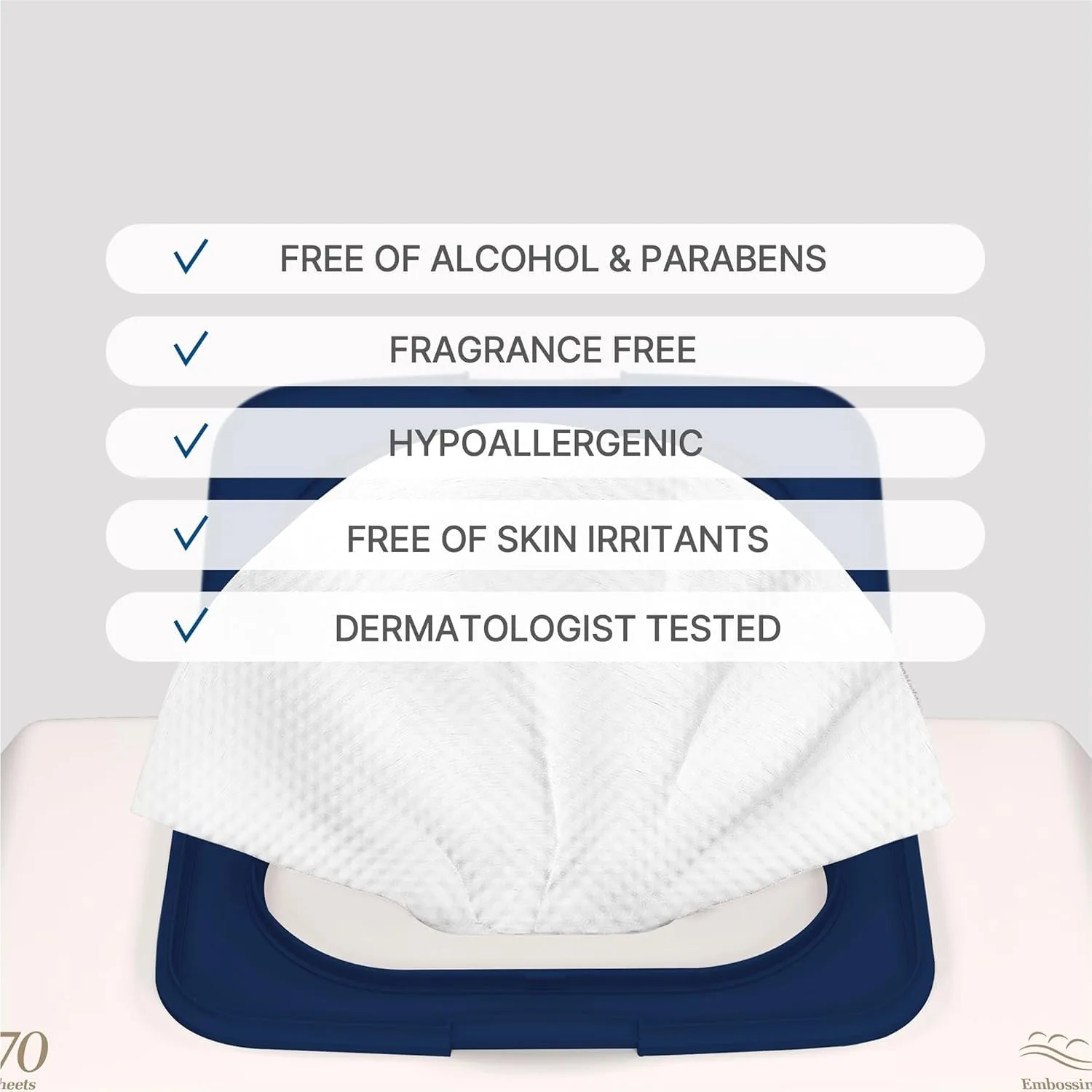 Bebesup Signature Blue 70cap 4
