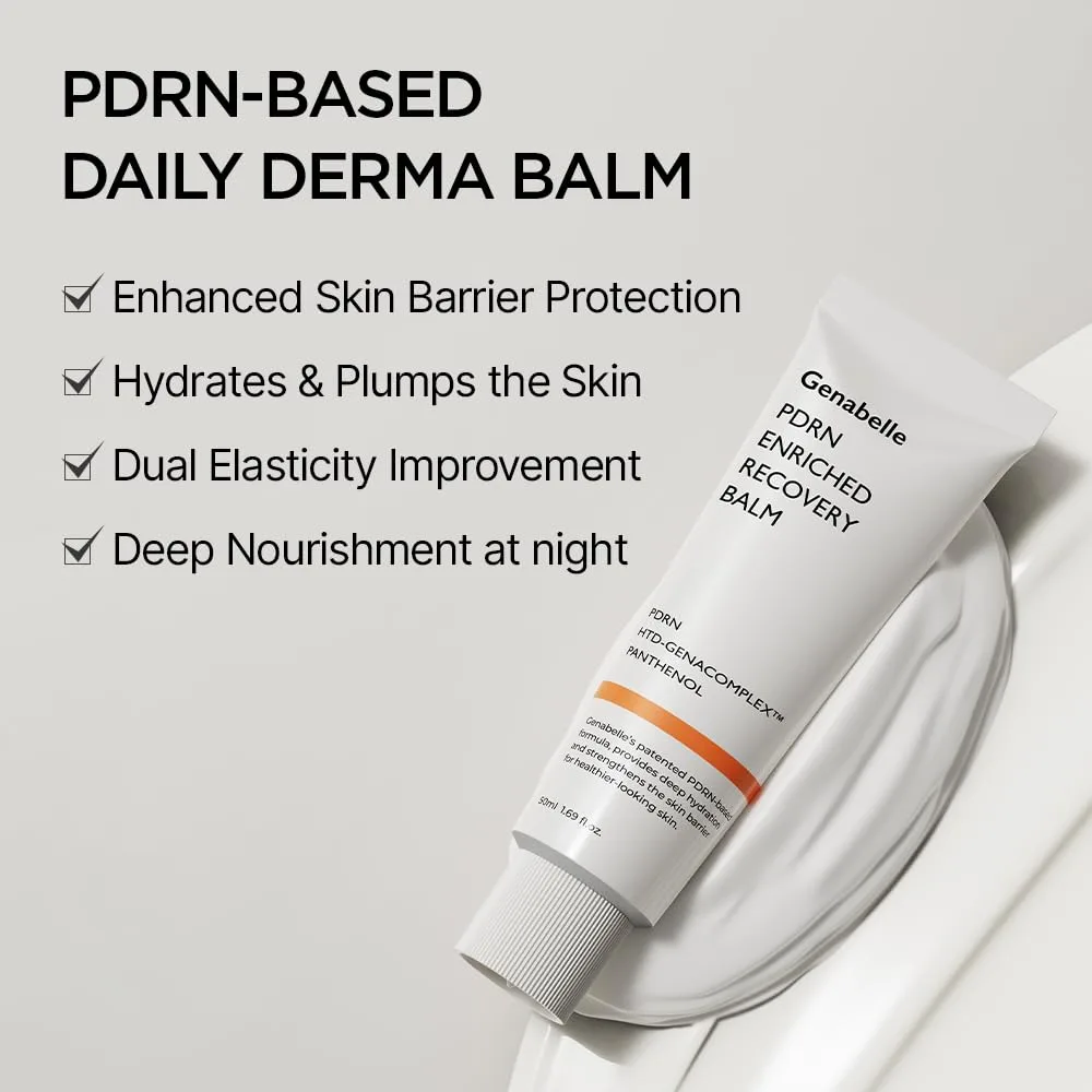 Genabelle PDRN Enriched Recovery Balm 50ml 3