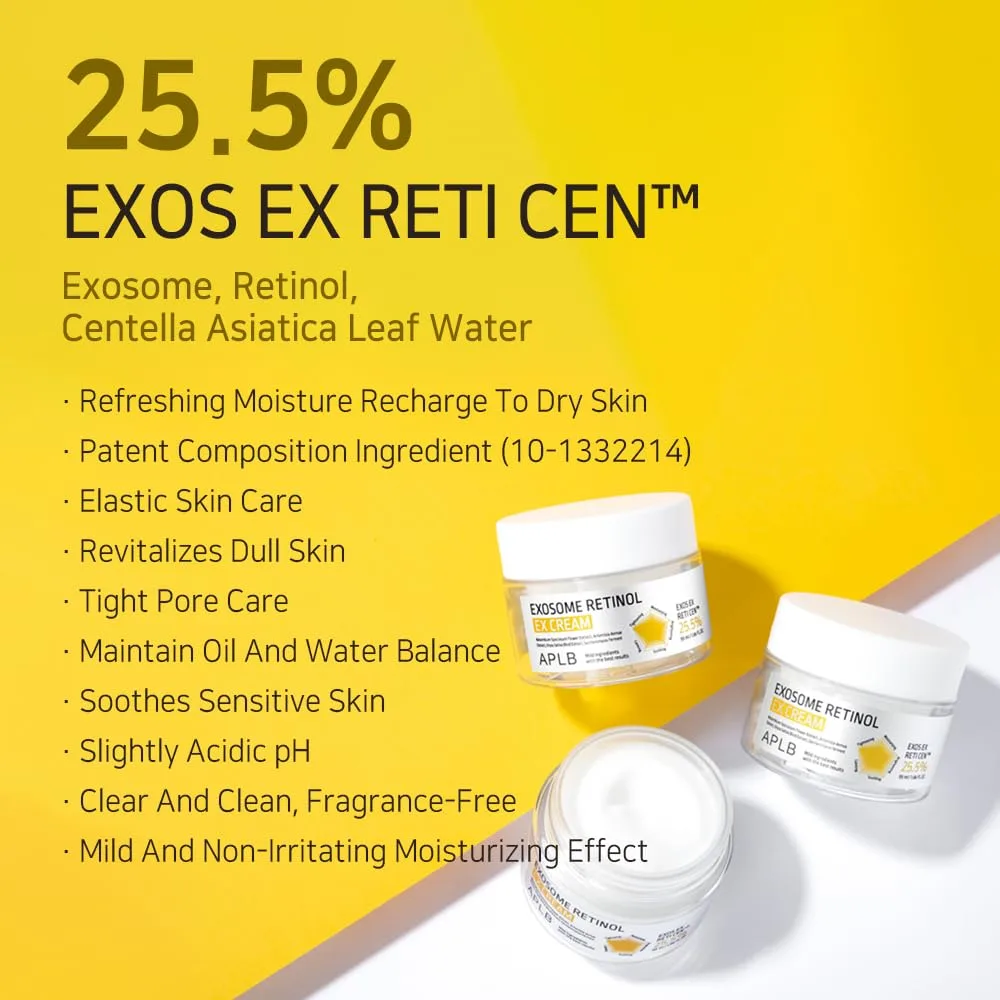 APLB EXOSOME RETINOL EX CREAM 55ml 3