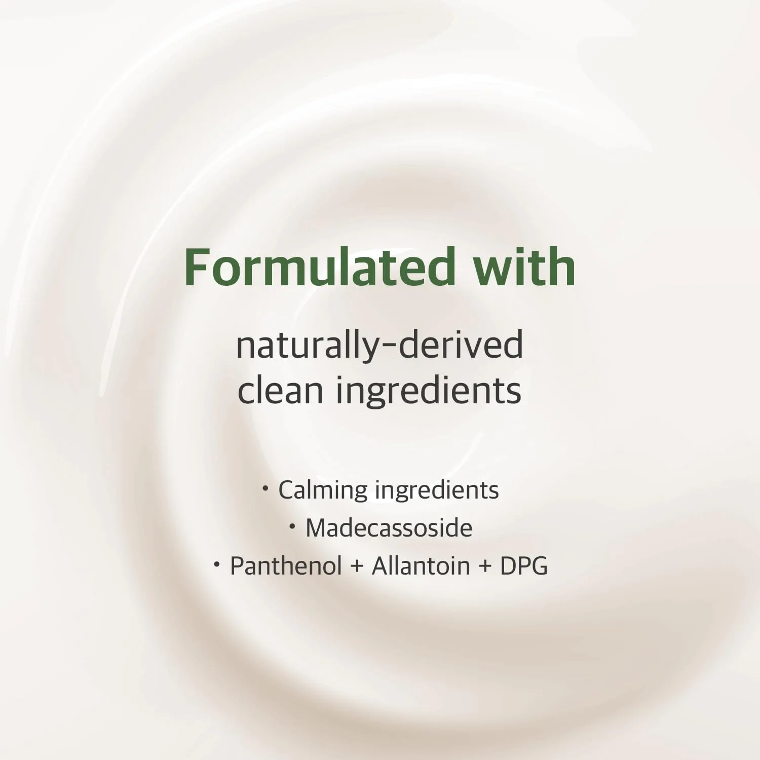 ROUND LAB Mugwort Calming Cream 80ml 7