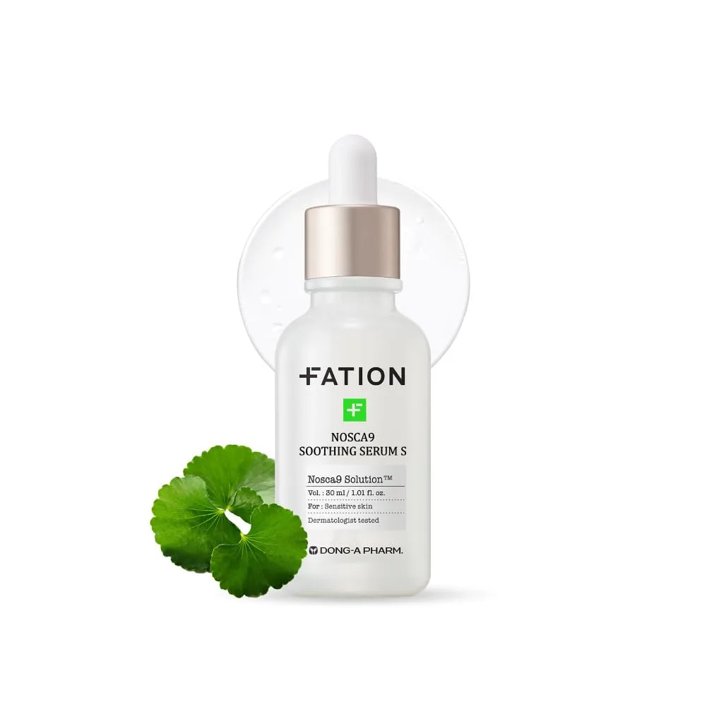 FATION Nosca9 Trouble Serum 30ml