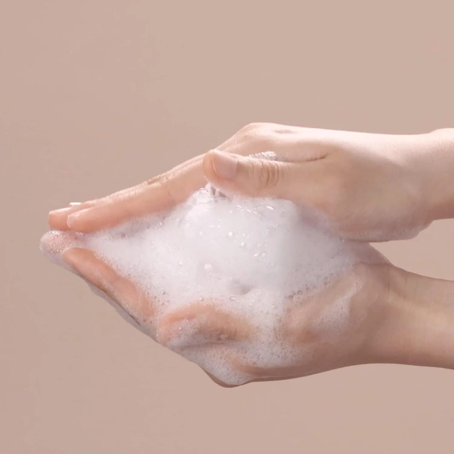 Genabelle Pink Cloud Cleansing Foam 150ml 5