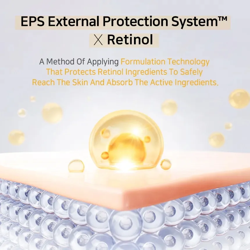 APLB Retinol Vitamin C Vitamin E Mist Essence 105ml 5