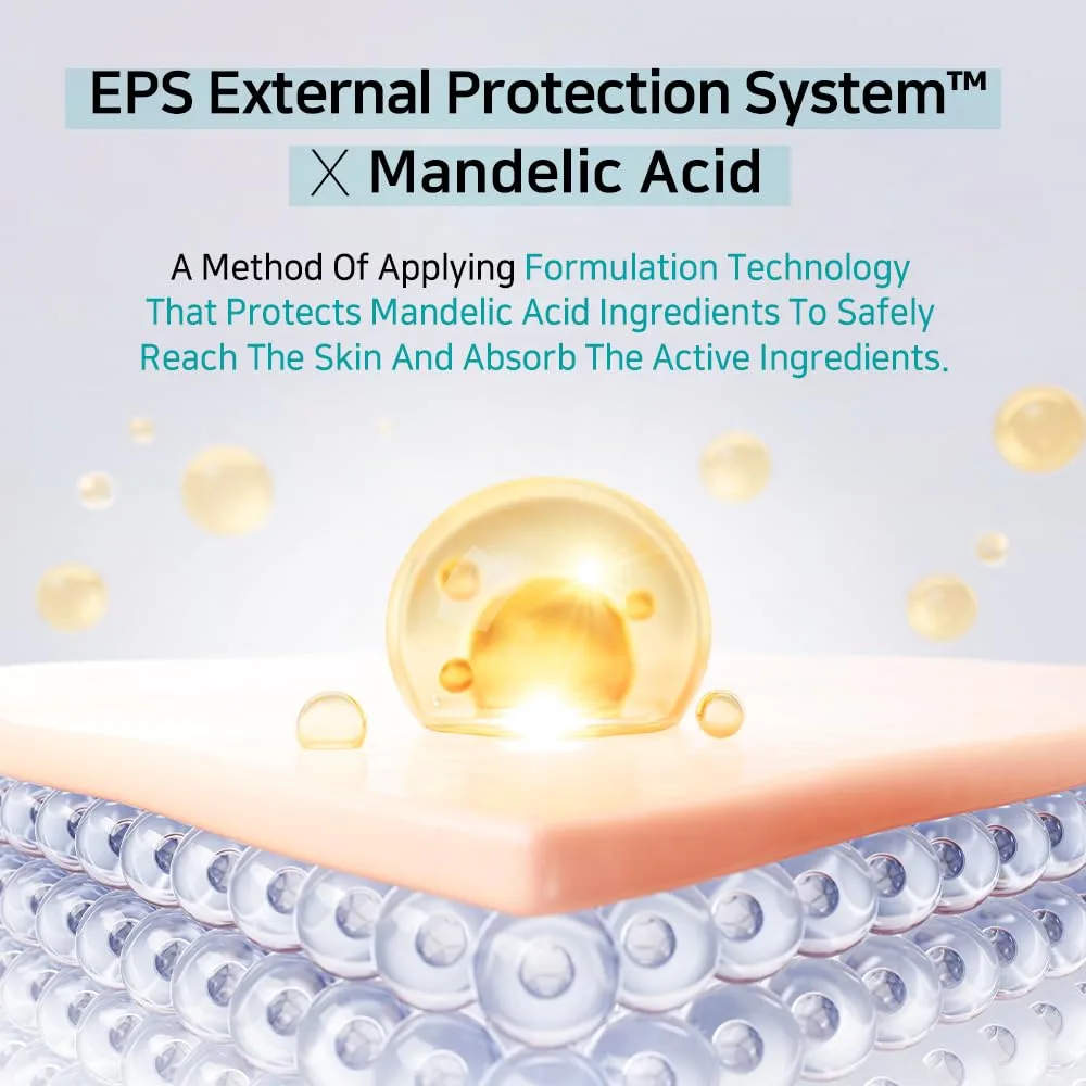APLB Mandelic Acid Retinol Ampoule Serum 40ml 5