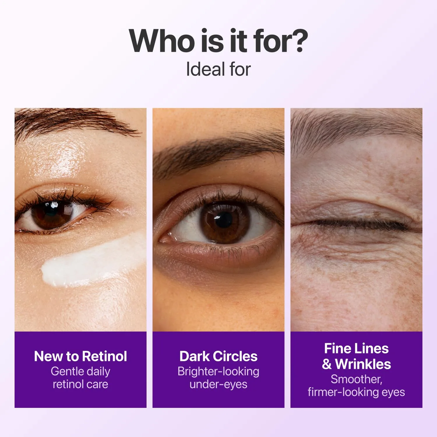 numbuzin No.9 NAD+ Retinol Volumetox Eye Cream 10ml 7