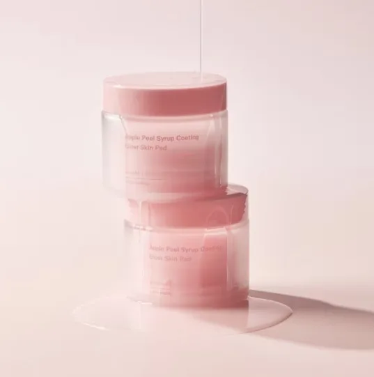 Sungboon Editor Apple Peel Syrup Coating Glow Skin Pad 230ml(40pcs).jpg 4