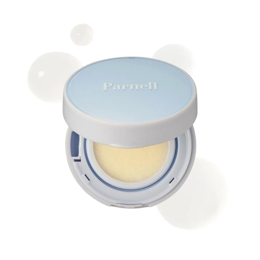Parnell Glacial Biome Water No-Sebum Cushion