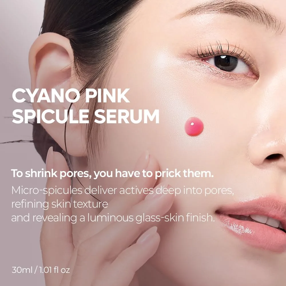 Dr.Melaxin Cemenrete Cyano Pink Spicule Serum 30ml 2